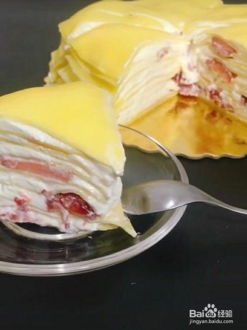 千层蛋糕爆料视频教程下载,揭秘网红爆款视频教程  第1张